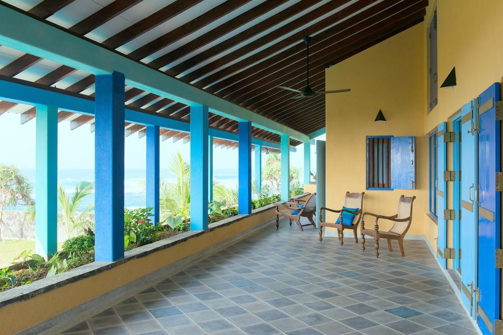 Villa Atulya At Ocean'S Edge Mirissa Exterior foto